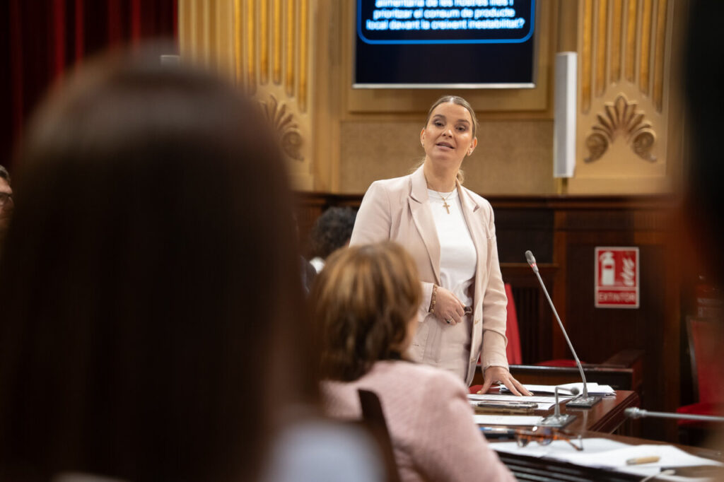 Parlament 6 Mayo Turismo