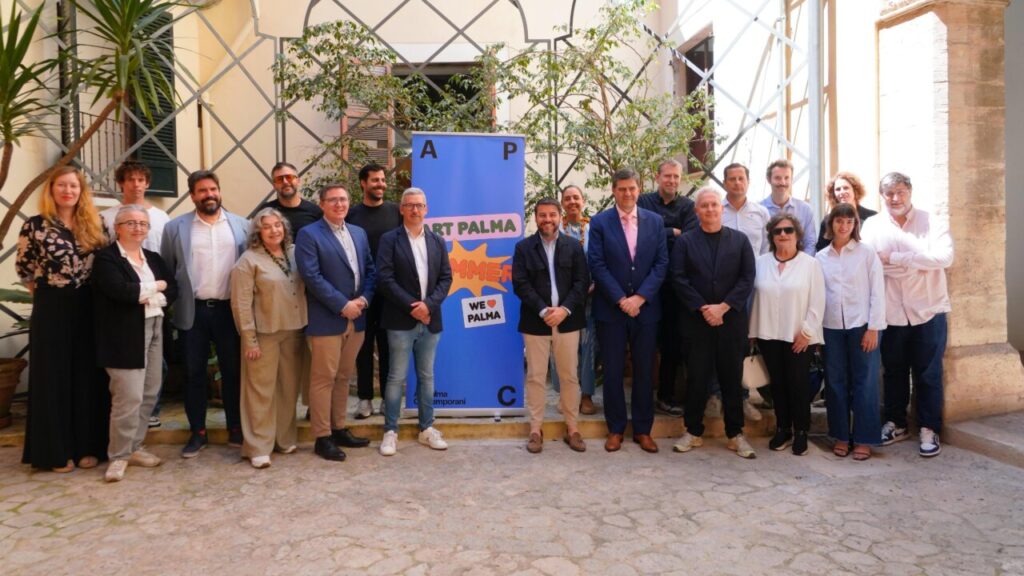 Presentació Art Palma Summer 2025