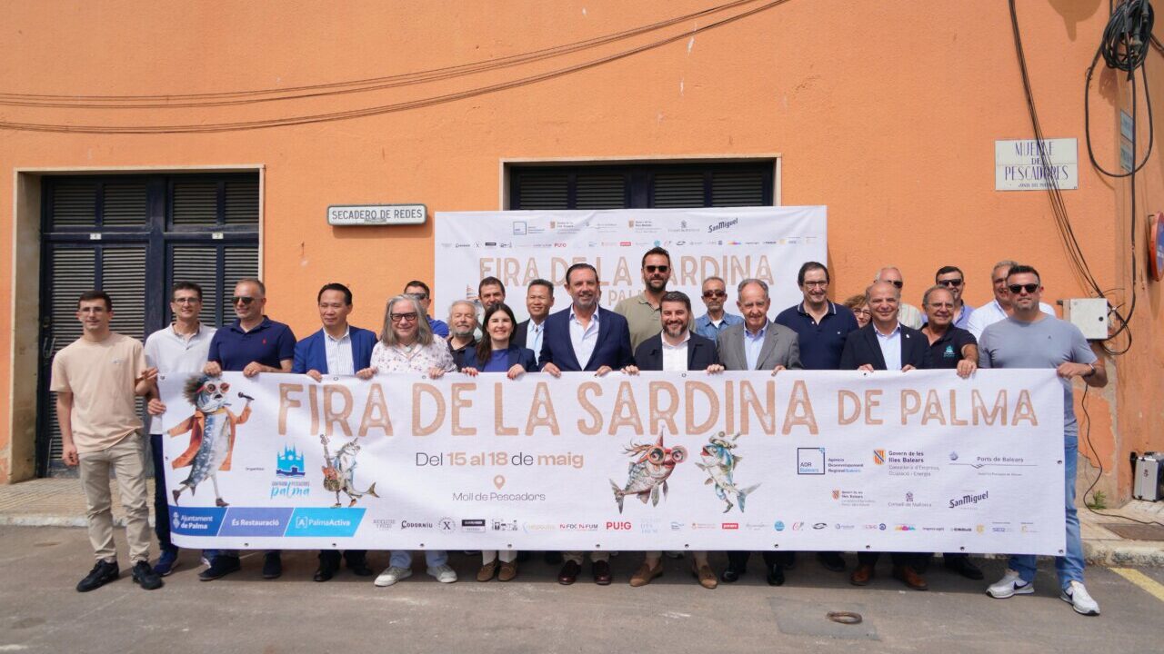 Presentació Fira de la Sardina