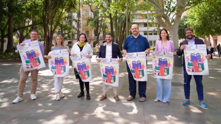 Presentació Fira del Llibre 2025