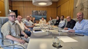 Calvi&agrave;: compromiso con una oferta tur&iacute;stica reglada