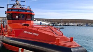 Salvamento Mar&iacute;timo