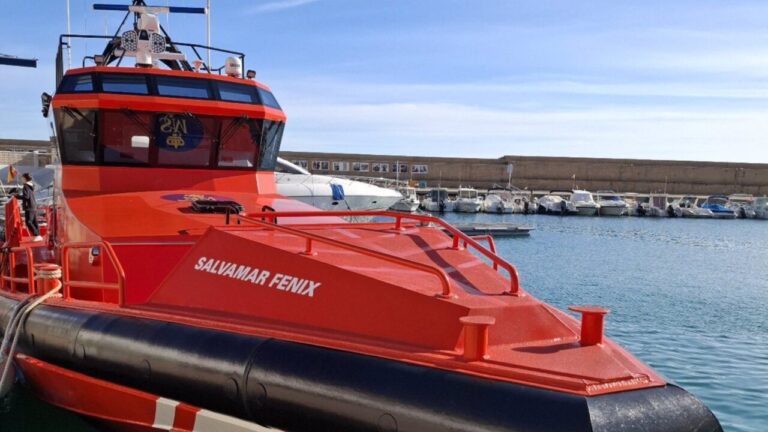 Salvamento Marítimo