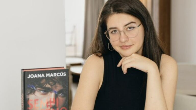 Joana Marc&uacute;s y 'Sempiterno'