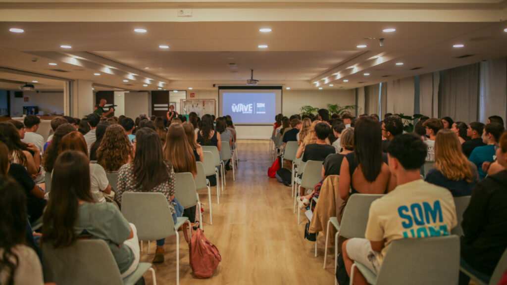 The Wave Generation congreso Fundación Iberostar & Cleanwave (1)