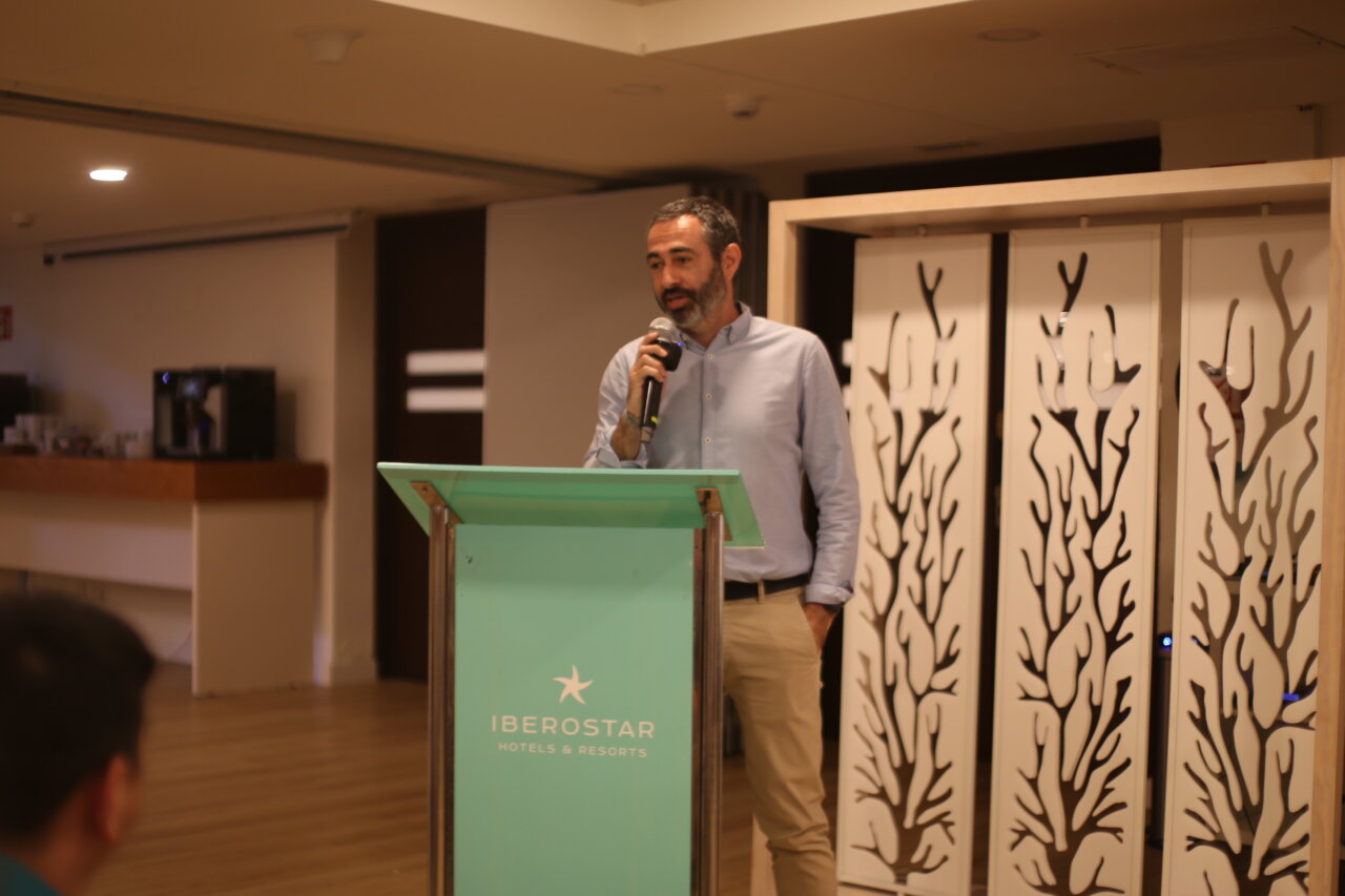The Wave Generation congreso Fundación Iberostar & Cleanwave (4)
