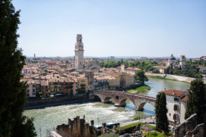 Viaje a Verona y Lago Di Garda Italia