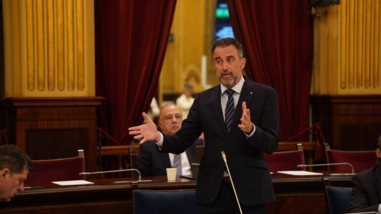 José Luis Mateo Parlament