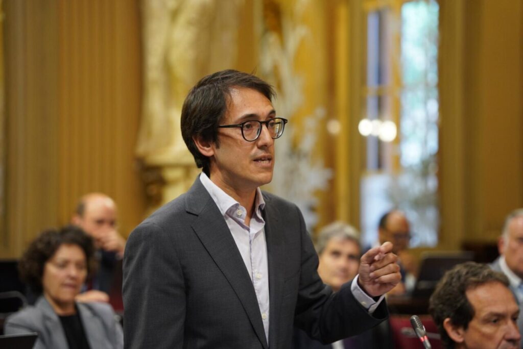 Negueruela Parlament