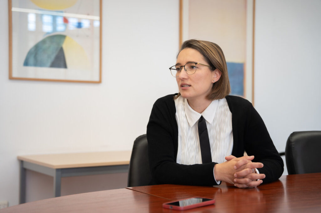 Zara Pons doctora de biotecnologia Zara Pons doctora de biotecnologia