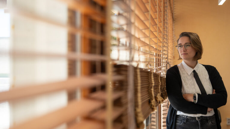 Zara Pons doctora de biotecnología: Sin innovación no habrá sistema sanitario que aguante