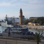 La Armada Española recala en Palma
