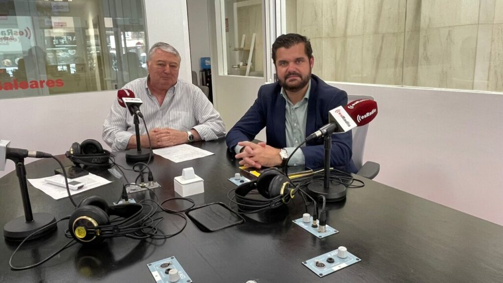 armando pomar luis maria pardo esradio 2025