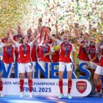 arsenal champions 2025