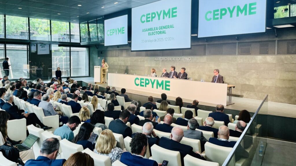 asamblea cepyme