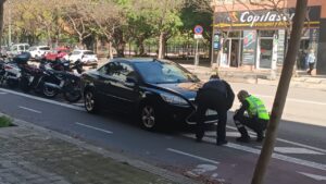 En estado cr&iacute;tico un peat&oacute;n tras ser atropellado en Palma.