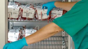 Banco de Sangre Baleares.