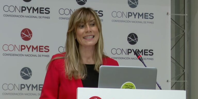 begoña gomez