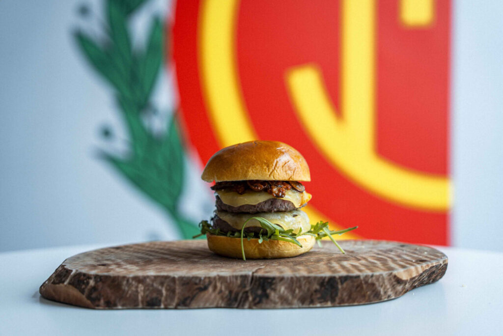 burger la11 burger la11
