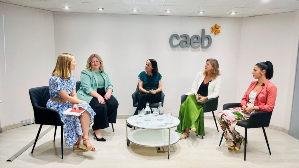 CAEB y Core Consulting presentan la Certificación de Bienestar Laboral para atraer y retener talento