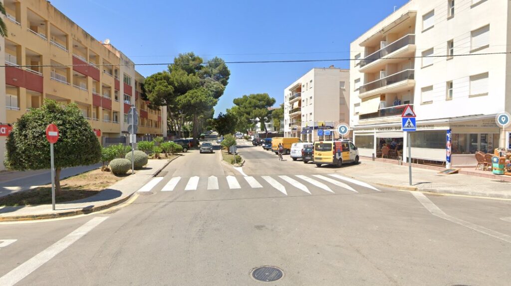 Herido grave un niño de 4 años tras ser atropellado en Cala Rajada