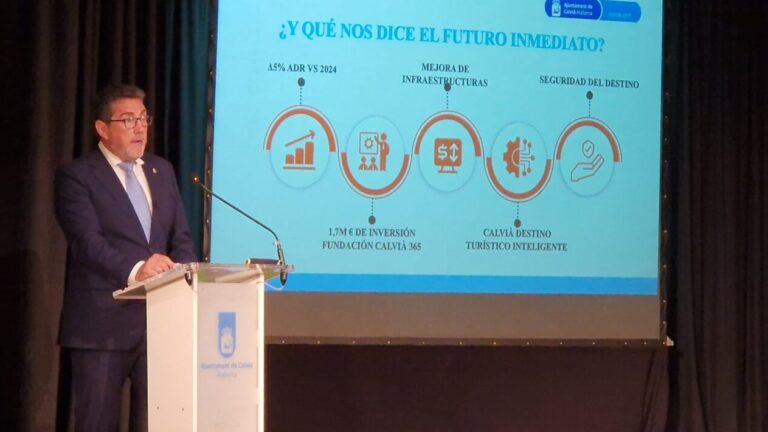Calvià espera un incremento de ingresos turísticos del 5 por ciento esta temporada