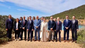 conferencia presidentes mayo 2025 en Ibiza