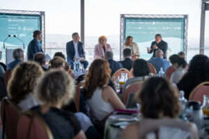 congreso turístico MyT Summit Hotel Valparaiso