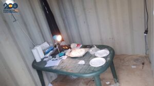 Sucesos. Detienen a un hombre por traficar con coca&iacute;na, hero&iacute;na y viagra en un contenedor en Son Banya