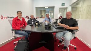 La llegada de Iago Negueruela al PSOE Palma, en el &lsquo;Contrapunto&rsquo;