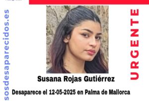 Desaparece una joven de 17 a&ntilde;os en Palma