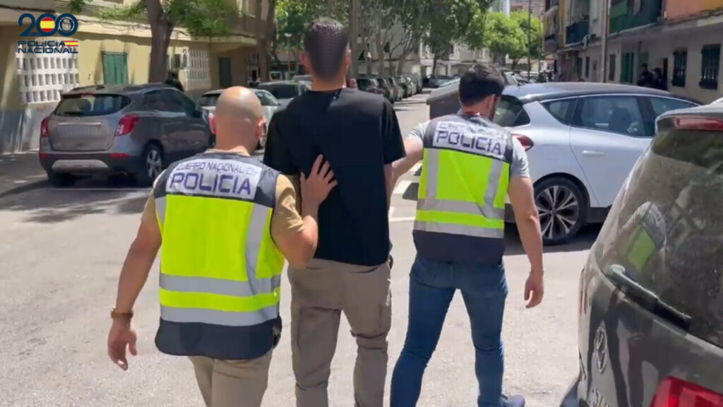 A la cárcel un joven por robos violentos en dos casinos de Palma.