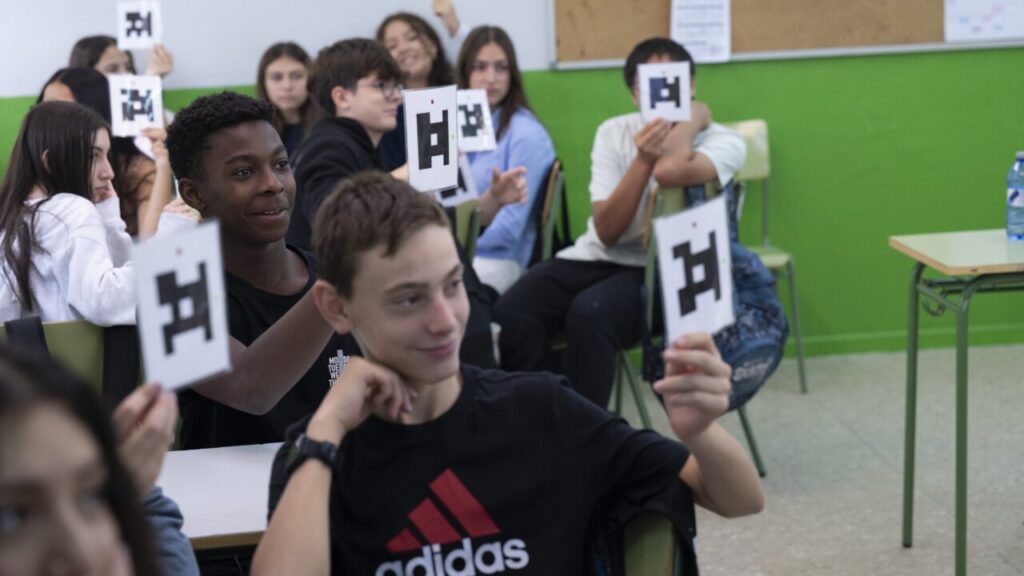 Talleres de Endesa Educa.