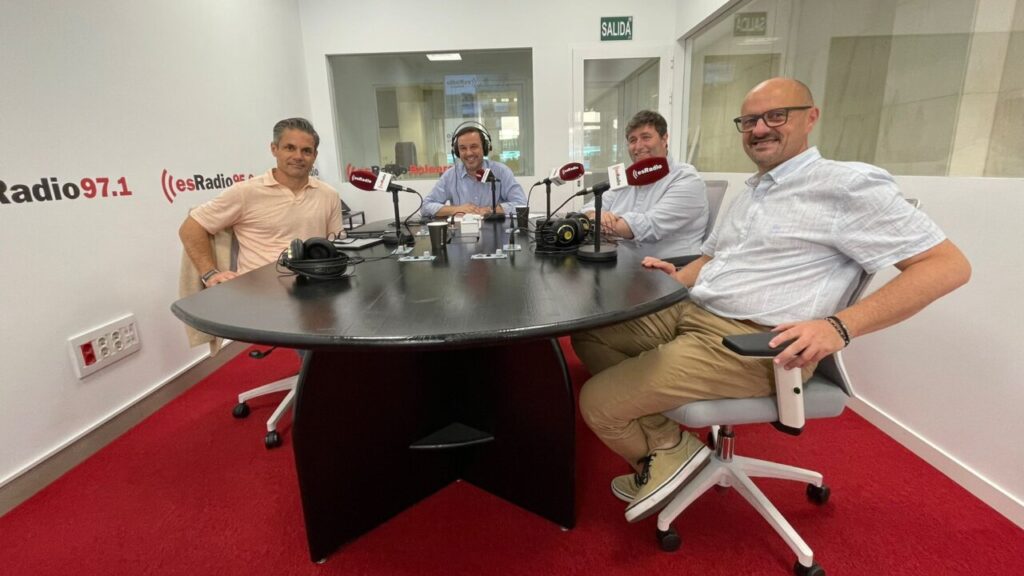 esradio programa MotorEs Económicos