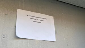 Un falso aviso de bomba desata el p&aacute;nico en un colegio de Son Ferriol.