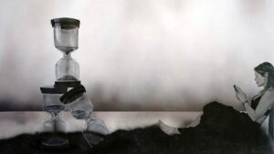 Exposici&oacute;n Carolina Vel&aacute;zquez.