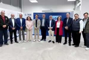 exposicion 150 a&ntilde;os ferrocarril adema