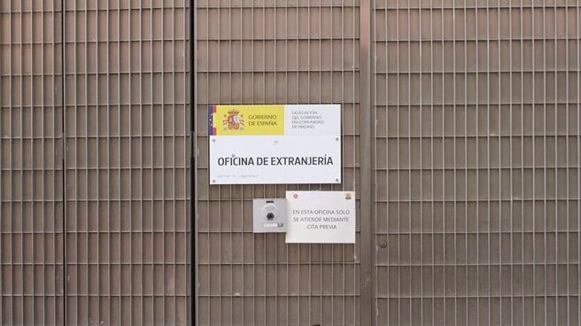 Nuevo Reglamento de Extranjería.