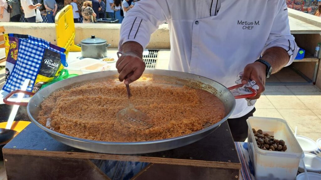 fira caragol sant jordi (3)