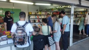 fira del llibre editorial moll