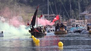 S&oacute;ller se llena de j&uacute;bilo y tradici&oacute;n para celebrar Es Fir&oacute;