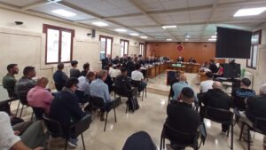 juicio narcotr&aacute;fico Audiencia Provincial