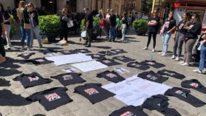 trabajadoras 'escoletes' externalizadas