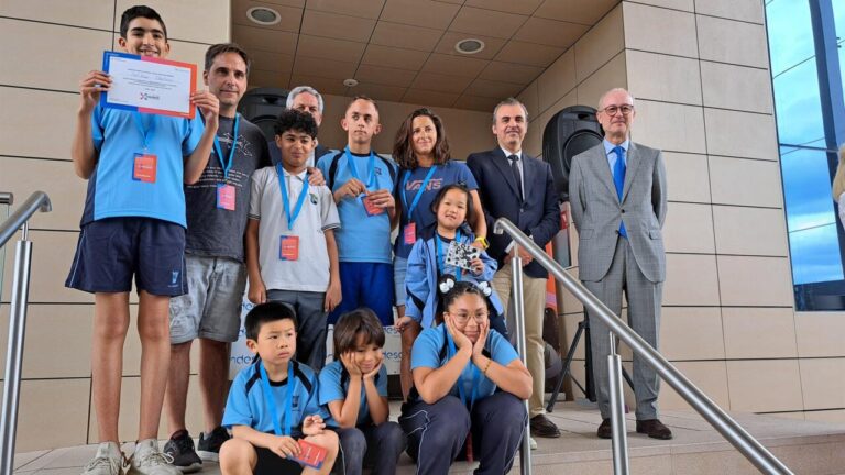 El colegio Balmes y el Agora Portals ganan los premios RetoTech de Fundación Endesa - CAIB