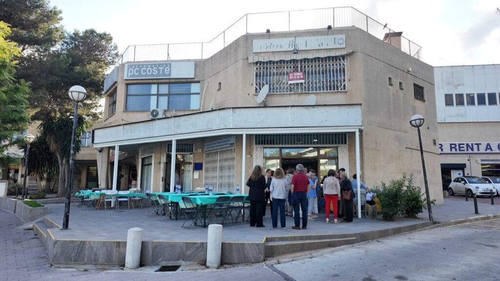 El nuevo centro de gent gran de Palmanova acogerá a más de 200 personas