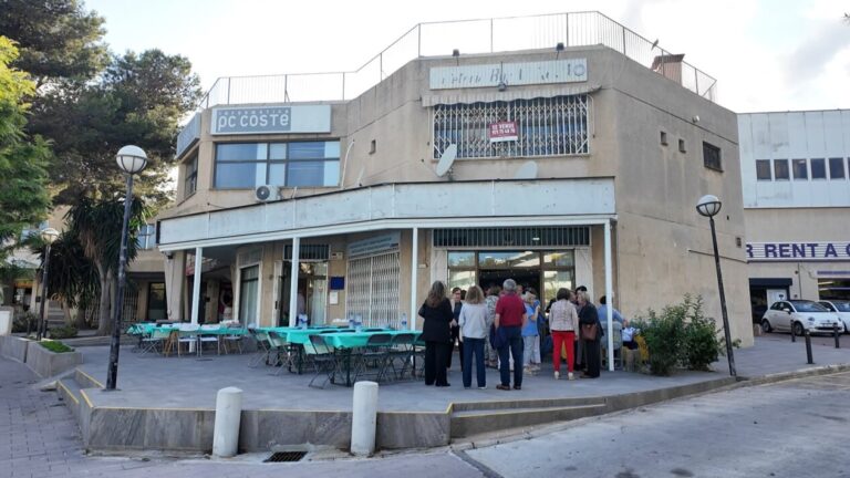 El nuevo centro de gent gran de Palmanova acogerá a más de 200 personas