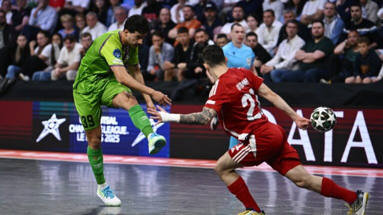 gordillo illes balears palma futsal 2025