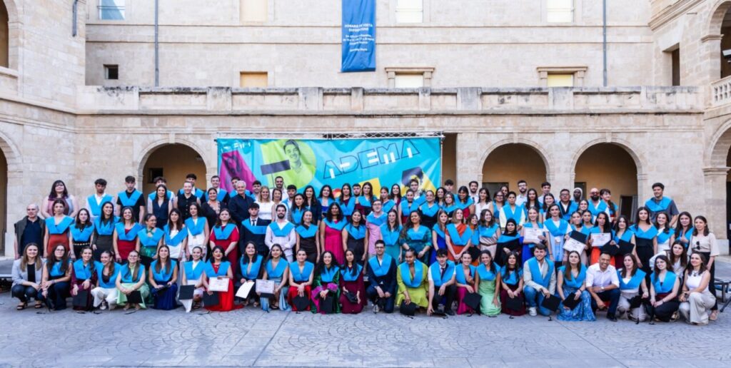 graducion adema 2025