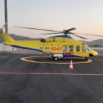 Sucesos. Tres trabajadores heridos, uno de ellos crítico, tras una deflagración en un accidente laboral en Ibiza