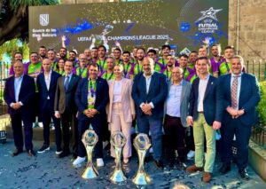 illes balears autoridades champions 2025